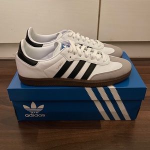 Adidas Vegan Sambas